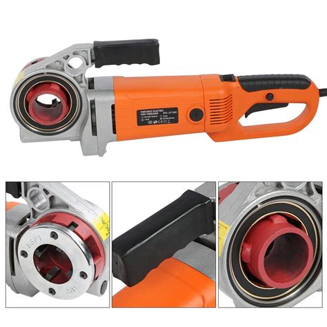 Image result for Portable Threading Machine