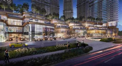 M3M Noida (M3M The Cullinan) - M3M Projects in Sector 94 Noida