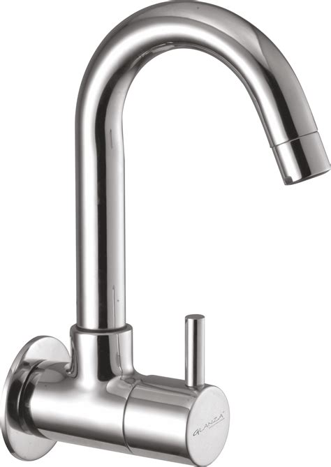 Glanza Hi-Flow | Hi-10 Sink Cock – Glanza bath fittings