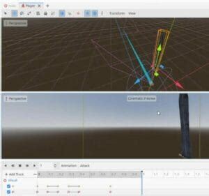 Godot Python Tutorial 的图像结果