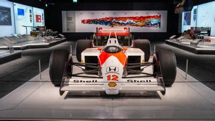 You can now get your F1 fix with the F1 Exhibition in London | Top Gear