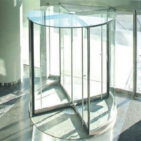 BIM objects - Free download! Revolving Door, All Glass Crane 4000 ...