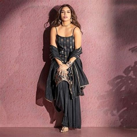 Ethnic wear brand Ishin names Bhumi Pednekar as brand ambassador