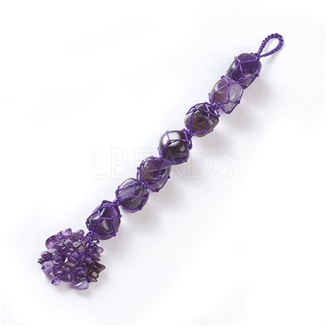 Amethyst Hanging – Samskara Home