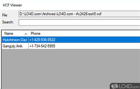 Image result for VCF Viewer