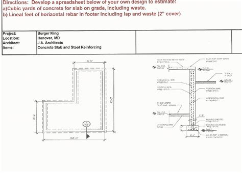 Image result for Slab On Grade Design Example