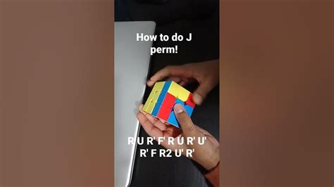 Image result for J Perm OLL Tutorial