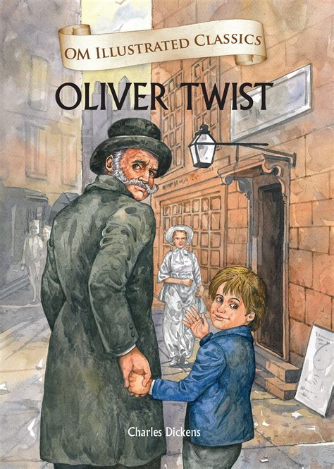Om Books International Children Classics - Oliver Twist – The Mom Store