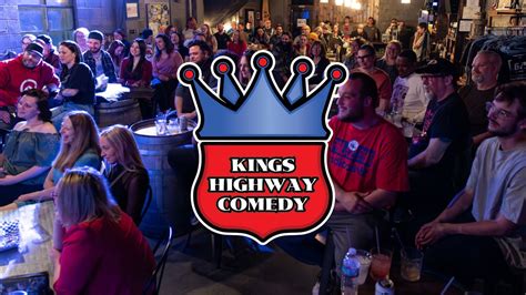 Kings Highway Comedy at 1675 Spirits, 1675 Spirits, Bensalem, 8 June ...