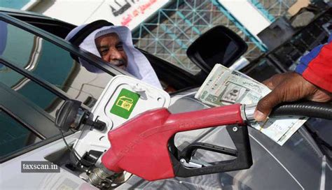 Saudi Arabia to charge VAT on Fuel