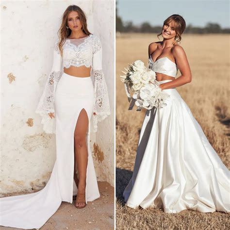 Exploring the Trends of Bohemian Wedding Dresses in 2023 - VQ