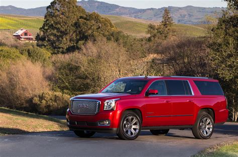 Dimensions Yukon Xl 2015 at Phillip Pusey blog