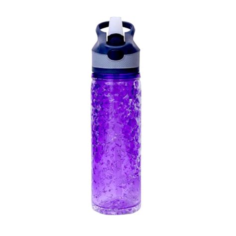 LuxmiNet Freezing Gel Water Bottle for Kids 600ML (1) : Amazon.in: Home ...