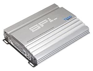 SPL FX4-1200 4 Channel 1200W Car Audio Power Amplifier : Amazon.in ...