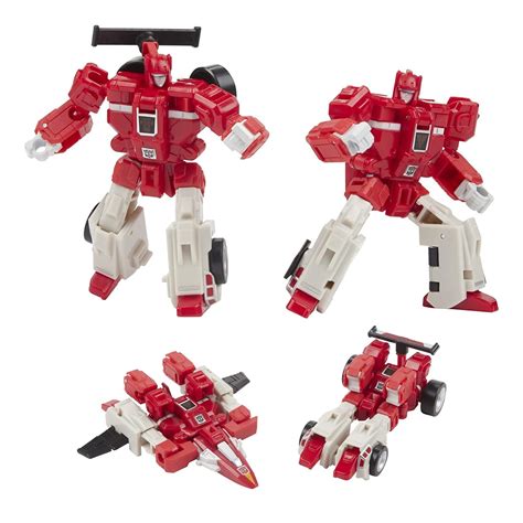 Buy TANGMUER Transformer Fastlane and Cloudraker, Autobot Clone Warrior ...