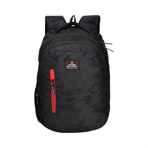 Buy SWISS MILITARY BY BTS Sling Arrow Backpack with laptop compartment ...