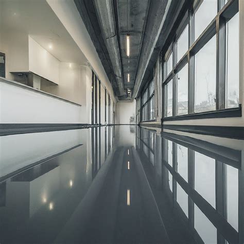 Industrial Epoxy Flooring for Heavy-Duty Performance