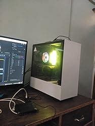 Amazon.in: Buy Nzxt H510 PC Compact Glass Mid-Tower ATX Computer ...