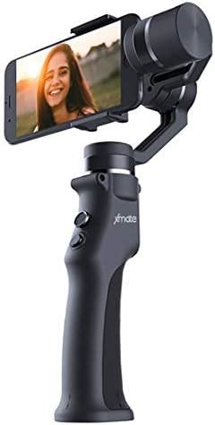 Xmate Cruise 3 Axis Handheld Smartphone Gimbal (Black) |Object Tracking ...