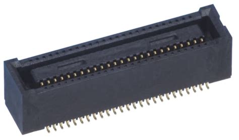 DF40C-60DP-0.4V(58) Hirose | Hirose DF40 Series Straight Surface PCB ...