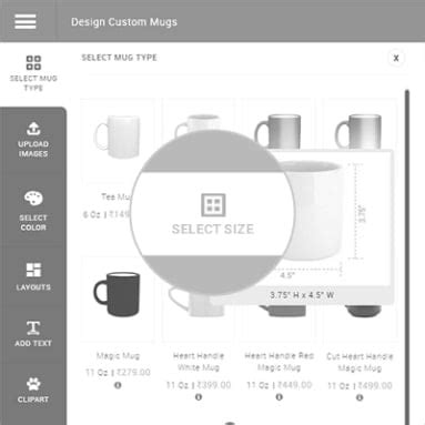 Custom Tea – Coffee Photo Mugs