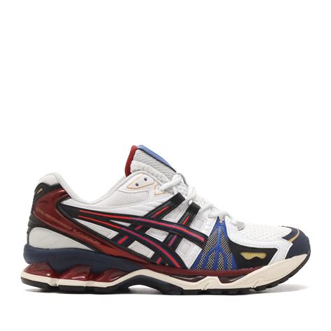 asics GEL-KAYANO LEGACY WHITE/BLACK（アシックス ゲルカヤノ レガシー-ホワイト） | atmos（アトモス ...