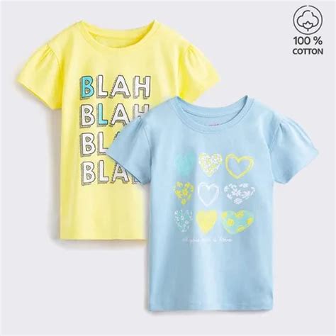 Girls T shirts | Buy T shirts for Girls Online in India