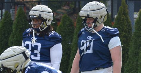 Georgia Tech Depth Chart