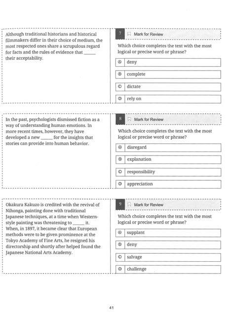Image result for Sat Reading Guide
