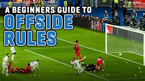 Offside Association Football 的图像结果