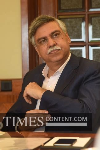 SK Munjal Business Photo Sunil Kant Munjal, Joint Manag...