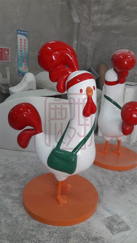 玻璃钢雕塑29 - 深圳市海麟实业有限公司