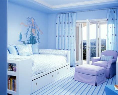 blue bedroom ideas for a girl aesthetic