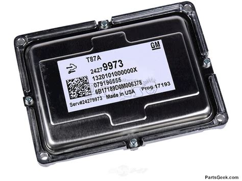 Image result for Fuel Control Module 2018 Silverado