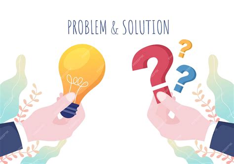 Image result for Problem Solution Background
