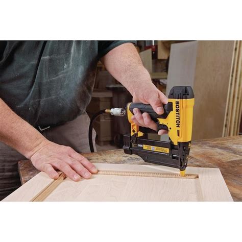 Bostitch 2-in 23 -Gauge Pneumatic Pin Nailer ( ) in the Pin Nailers ...