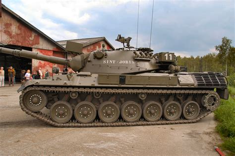 Leopard 1 - Safinahendris
