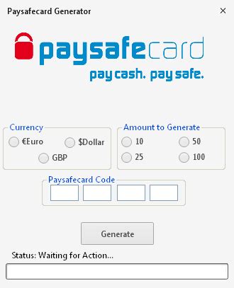Image result for Paysafecard Generator Scam