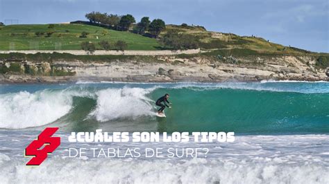 ¿Cuáles son los tipos de tablas de surf? - SecretShaper