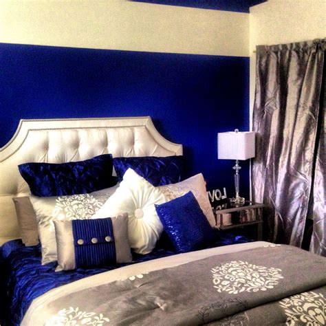 blue main bedroom ideas