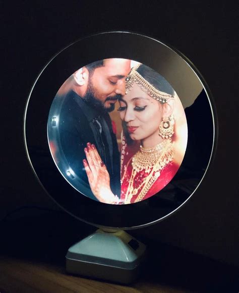 Buy Magic Mirror with Photo online | Personalized gifts | Giftify