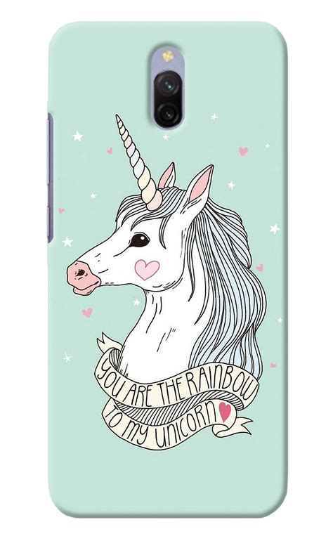 Save Big: Get the Unicorn Wallpaper Redmi 8A Dual Back Cover - Shop Now ...
