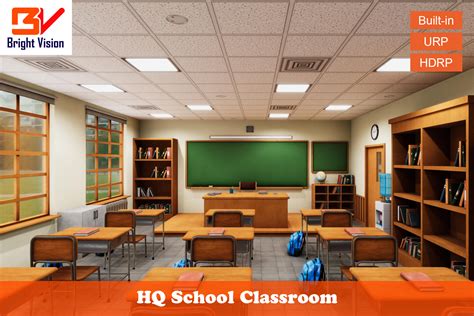 Classroom Unity 的图像结果