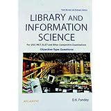 Library and Information Science for UGC-NET, SLET/JRF and Other ...