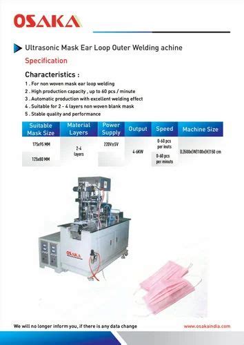 Image result for Automatic Earloop Welding Machine