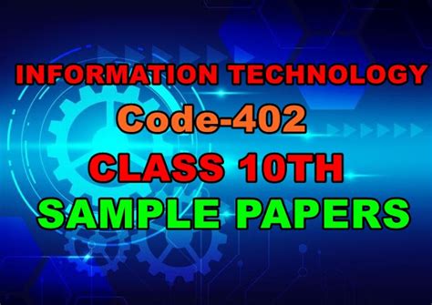 Information Technology Code402 的图像结果