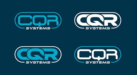 Entry #2236 by wahidgraphix for Logo Redesign for C.Q.R Systems – $200 ...