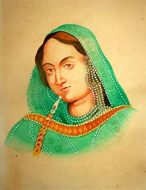 Begum Hazrat Mahal Freedom Fighter