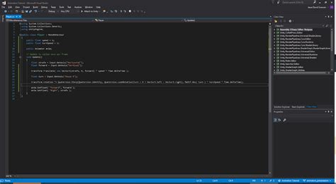 Unity Character Creation Basics 的图像结果
