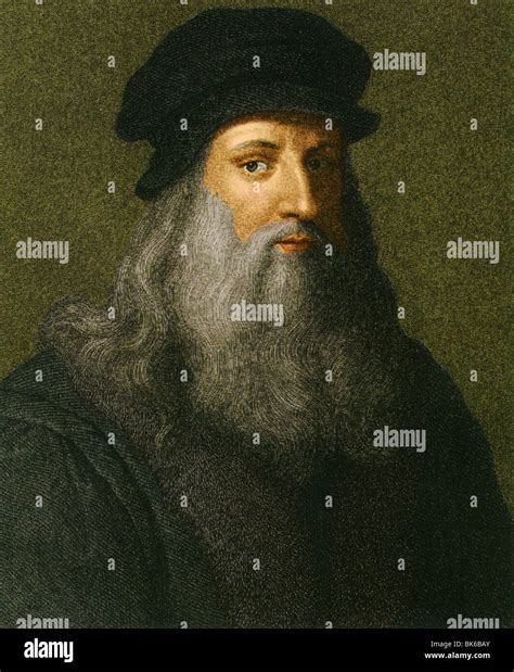 Leonardo da vinci hi-res stock photography and images - Alamy